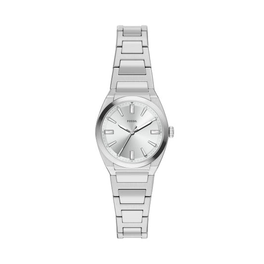 ES5490 Silver tone Fossil Watch