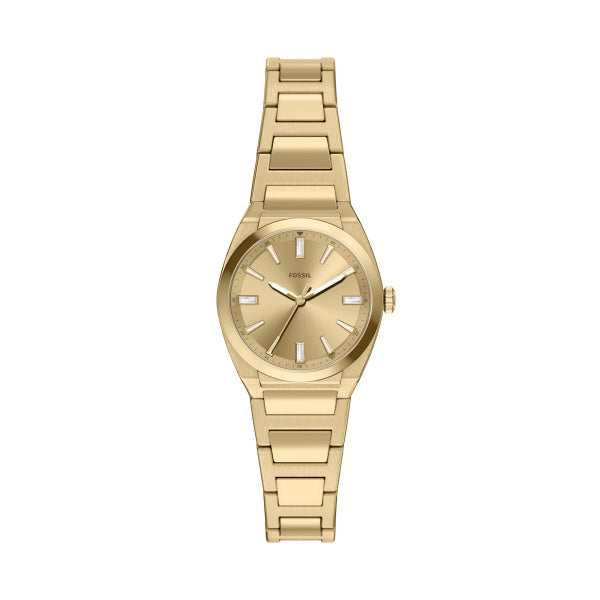 ES5492 Gold tone Fossil Watch