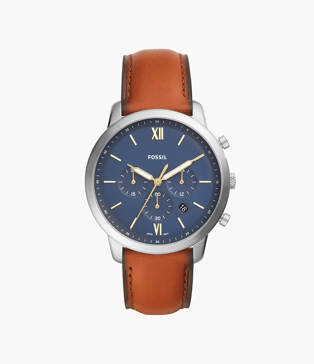 Fossil Fs5453 Neutra Chronograph