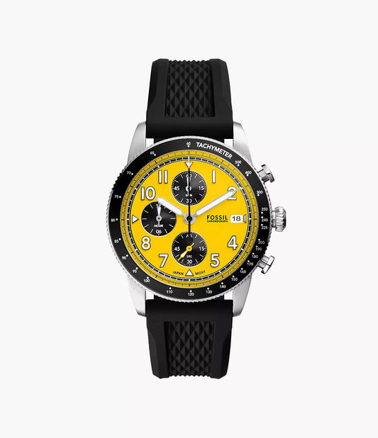 FS6044 Yellow Sport Tourer Fossil