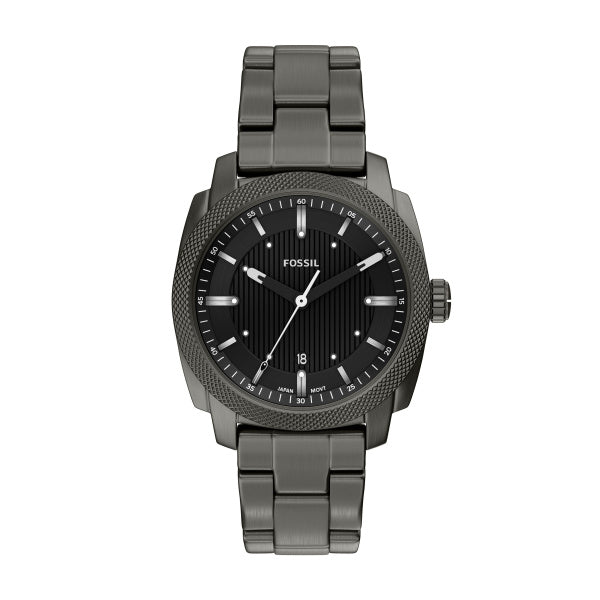 FS6185 Black Fossil Watch
