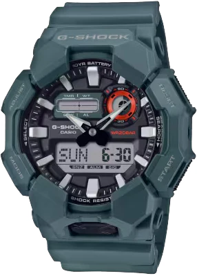 GA010-2A G Shock