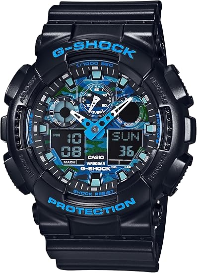 GA100cb-1a Mens G Shock