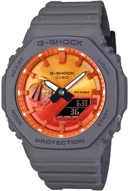 GA2100FL-8A G Shock
