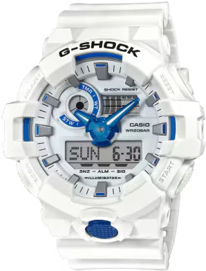 Casio G-Shock Sea Of Stars GA700