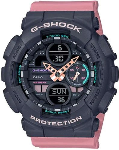 GMAS140-4A G Shock Pink Band Watch