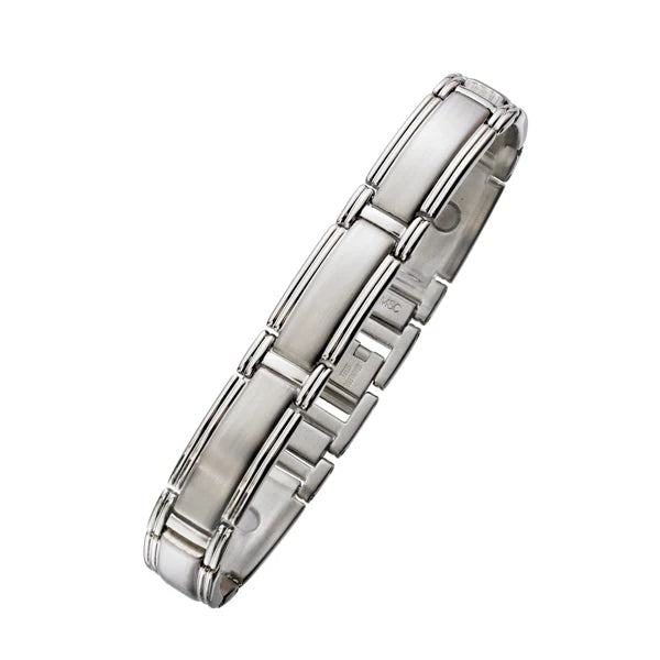 Steel Magnetic Bracelet MSB659