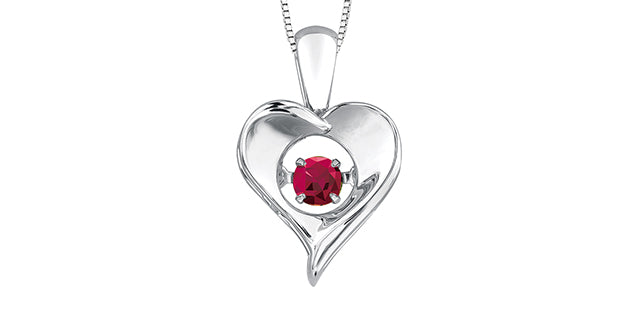 Pulse 925 Heart