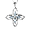 LAB- 925 Lab Grown Diamond 0.40ct T.W. VS Silver