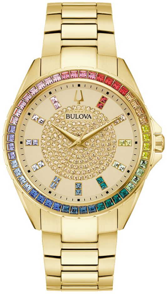 97A179 Bulova Phantom