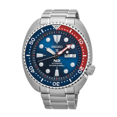 Seiko Mens Prospex Pepsi Auto