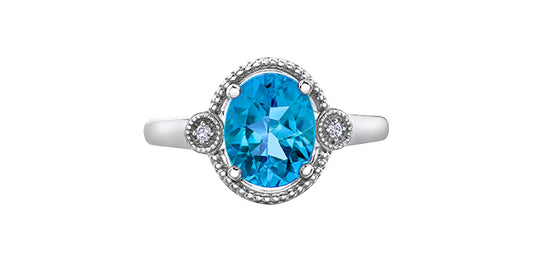 DX800WBT 10KW Blue Topaz + Diamond