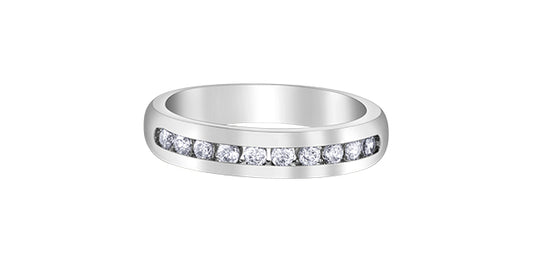 DX265W25 Diamond Ring 14kw 0.25tcw