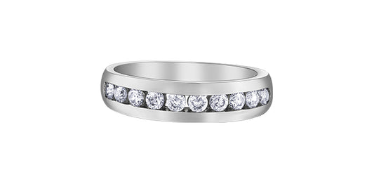 DX265W50 Diamond Ring 14kw 0.50tcw