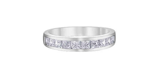 DX282W100 Diamond Ring 14kw 1.00tcw