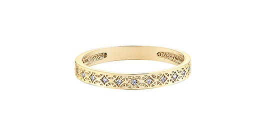 R50K88/04-10 10Ky .04 Diamond Ring