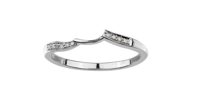 DD2826 Dia Ring 0.05tcw