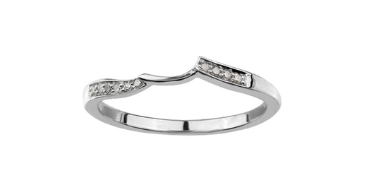 DD2826 Dia Ring 0.05tcw