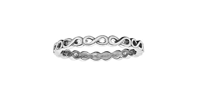R90D18 10K Infinity Band