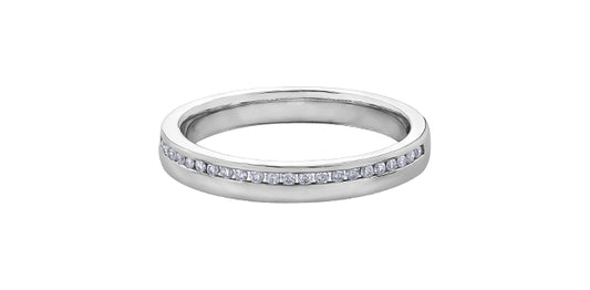 DX794LWD Diamond Ring 10kw 0.12tcw