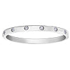 RCH723WG/03-10 10k WG Diamond Band .035ctw