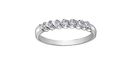 RL53571 .18 Diamond Band