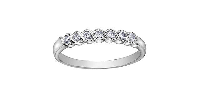 RL53571 .18 Diamond Band