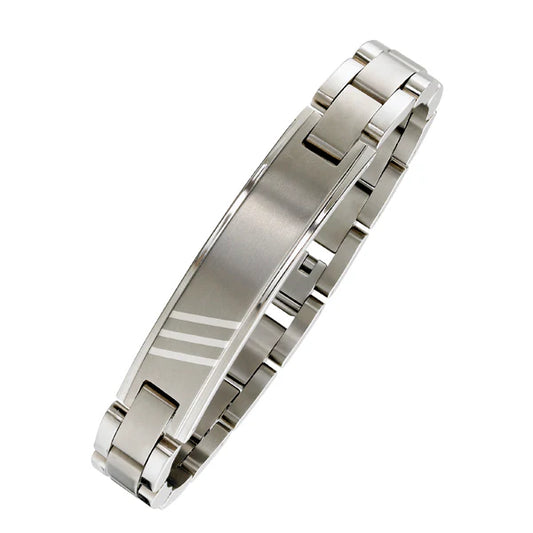 SB803 Stainless Steel Mens Bracelet