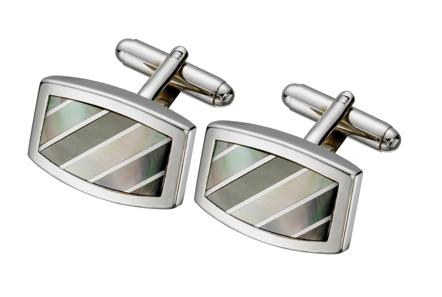 Mother of Pearl Cuff Links SC46