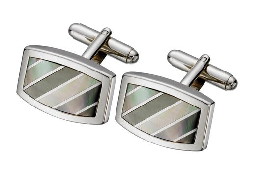 Mother of Pearl Cuff Links SC46