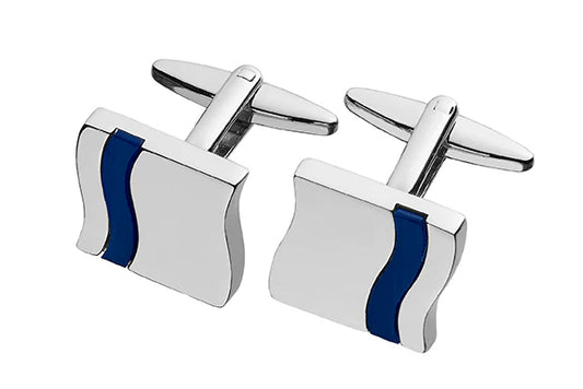 Engravable Cuff Links SC78