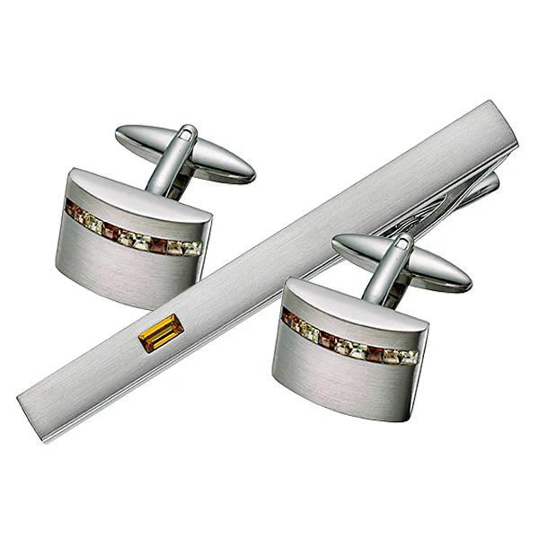 SCT16 Tie Bar & Cuff Link Set