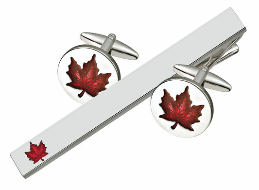 Cufflink/ Tie Bar Set SCT21