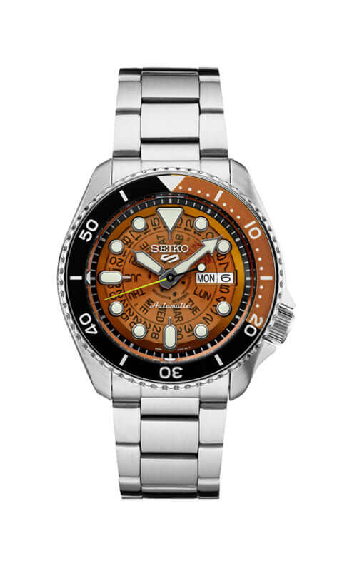 SRPJ47K1F Seiko 5 Automatic Clear