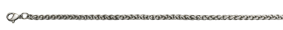 SN66-3-18 18" Stainless Steel Chain