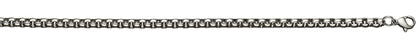SN68-4-24-Stainless Steel 24 inch, 4mm chain