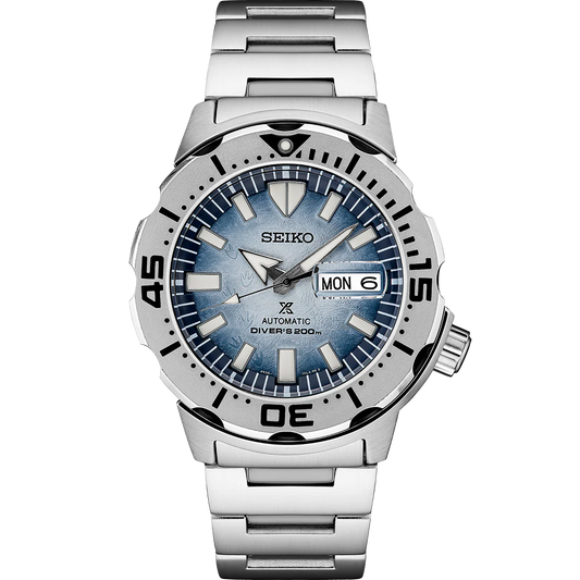 SRPG57K1 Seiko Prospex - Monster - Arctic Edition |