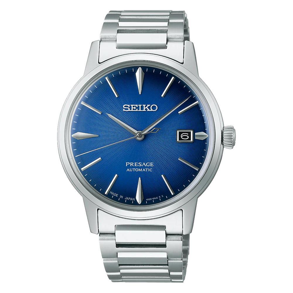 SRPJ13J1 Seiko Mens Presage Watch