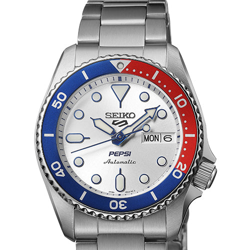 Seiko Automatic Pepsi SRPL99K1J