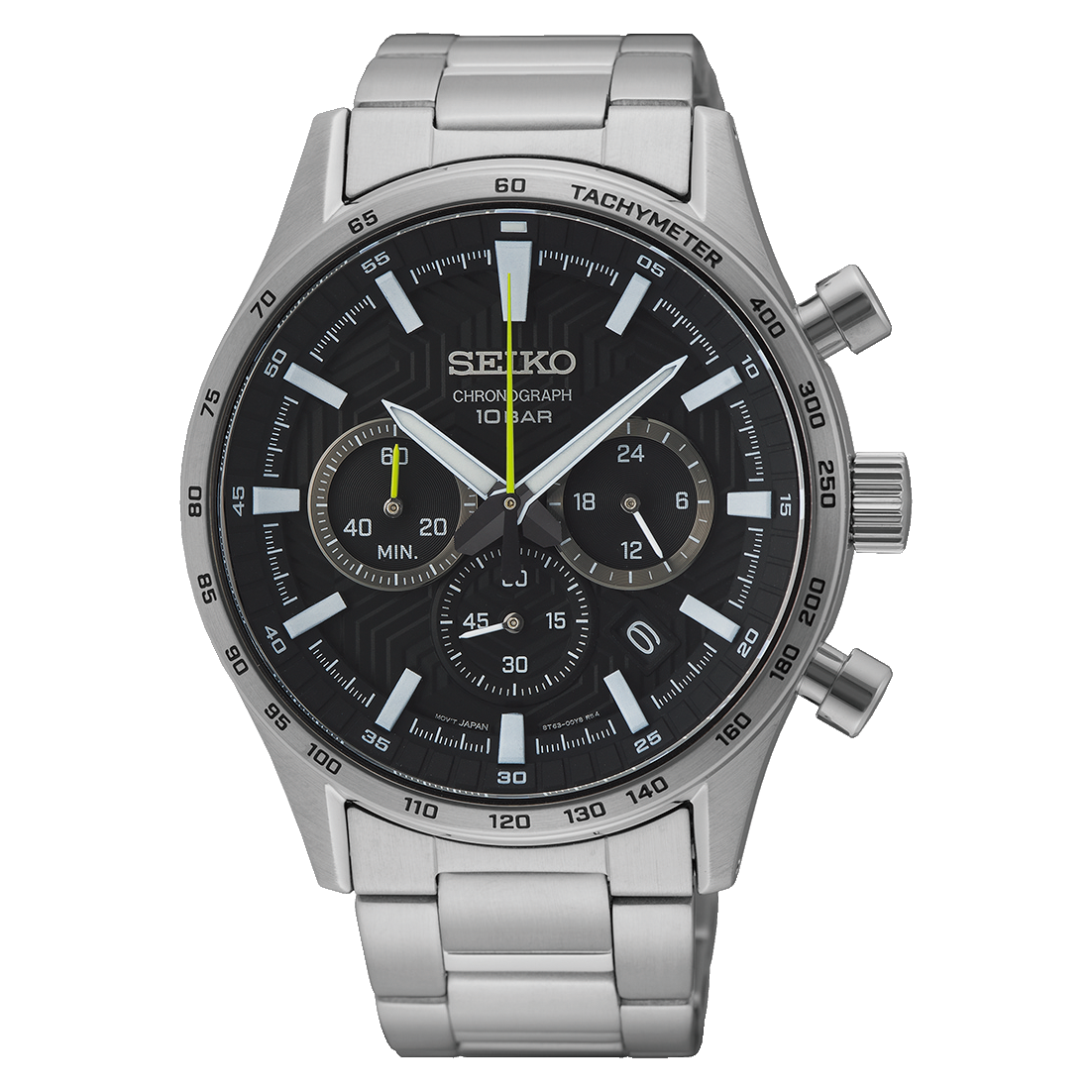 Seiko SSB413 Quartz