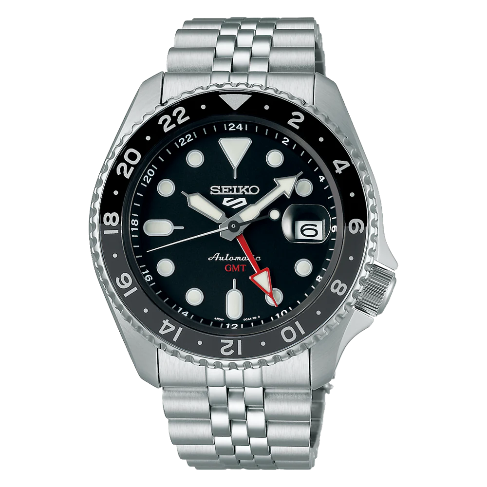 SSK001K1 Seiko GMT Automatic Watch