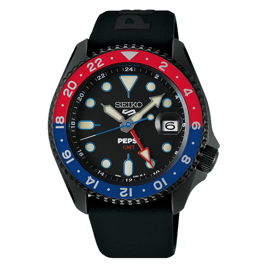 Seiko Limited Pepsi GMT