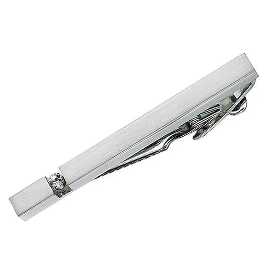 ST34 Tie Bar with Austrian Crystal