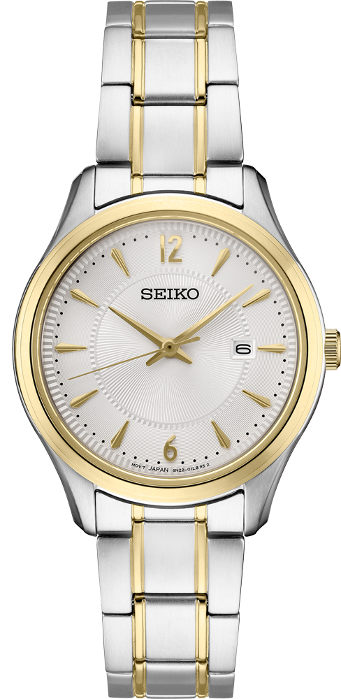 Seiko Ladies Two Tone SUR474P1