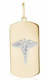 ZMD-005 10KY Medic Alert Pendant