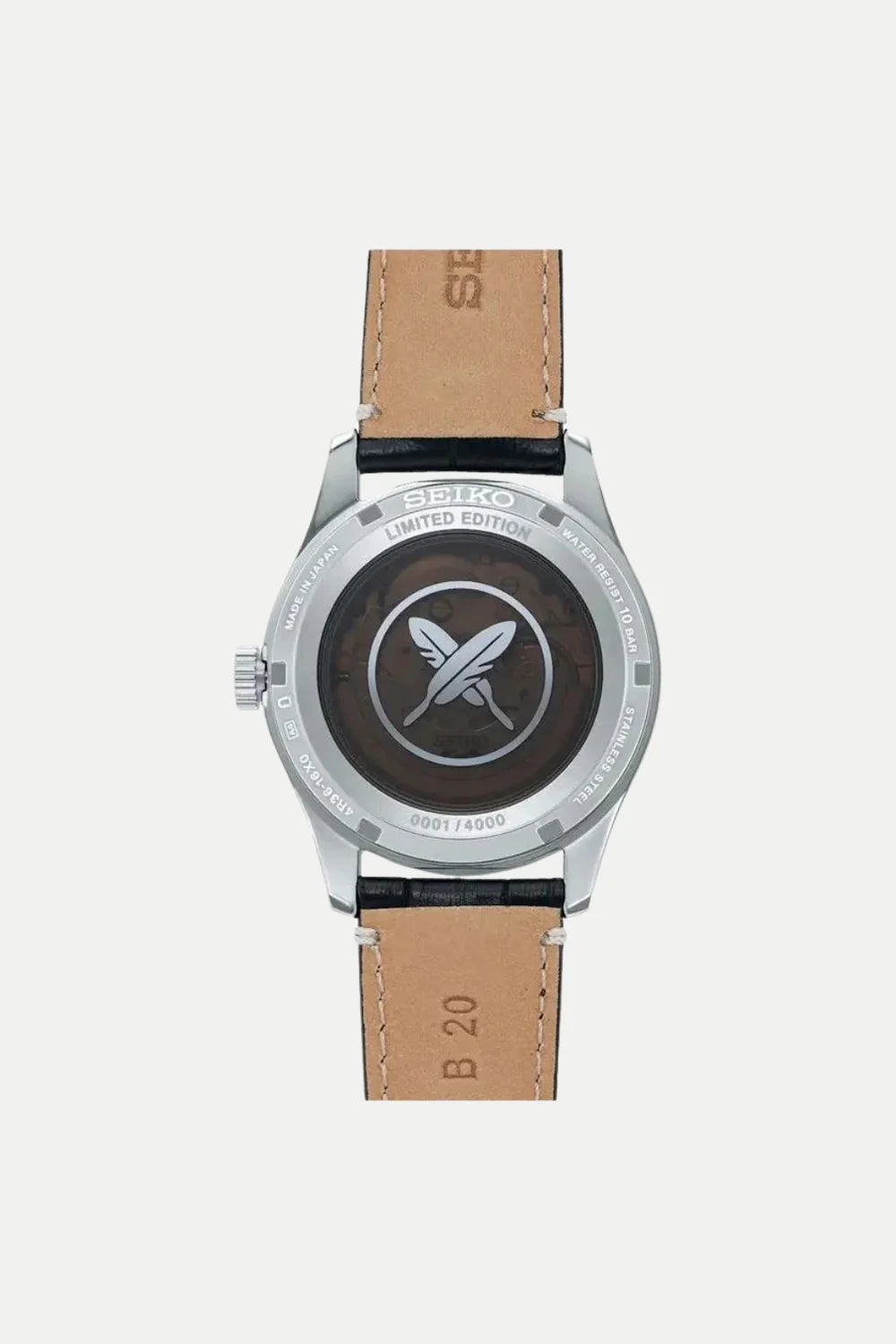 Seiko 5 Sports X Yuto Horigome Limited Edition IV SRPL31K1