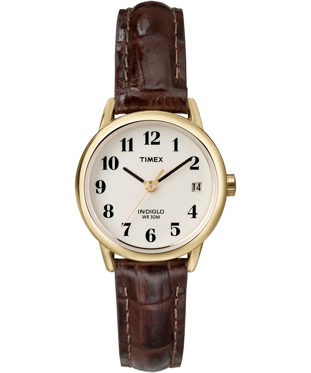 T20071GP Ladies Timex Gold/leather