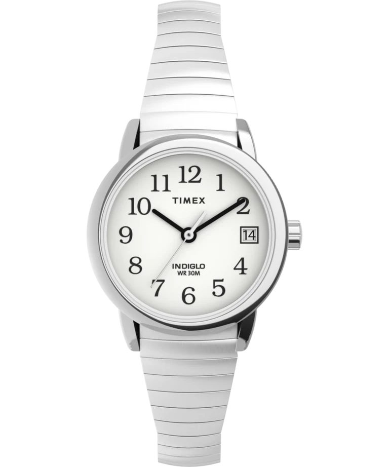 Easy Reader® 25mm Expansion Band Watch