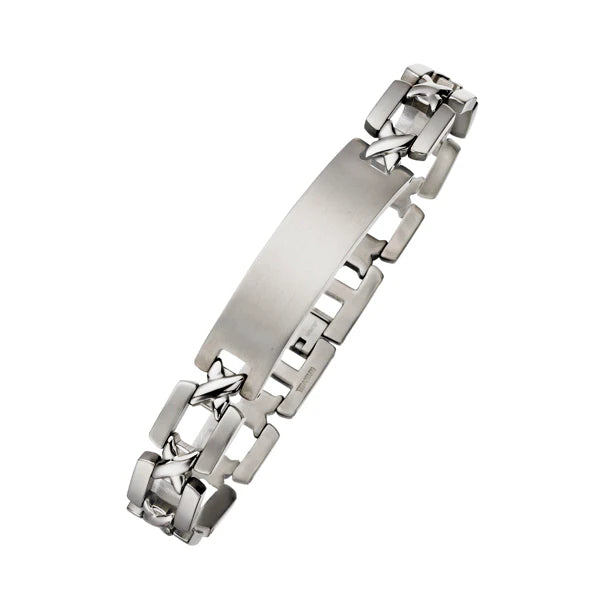 TB702 Stainless Braclet