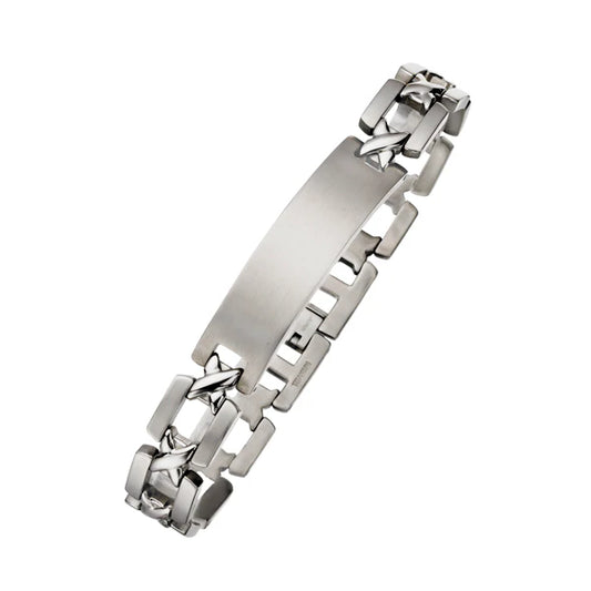 TB702 Stainless Braclet